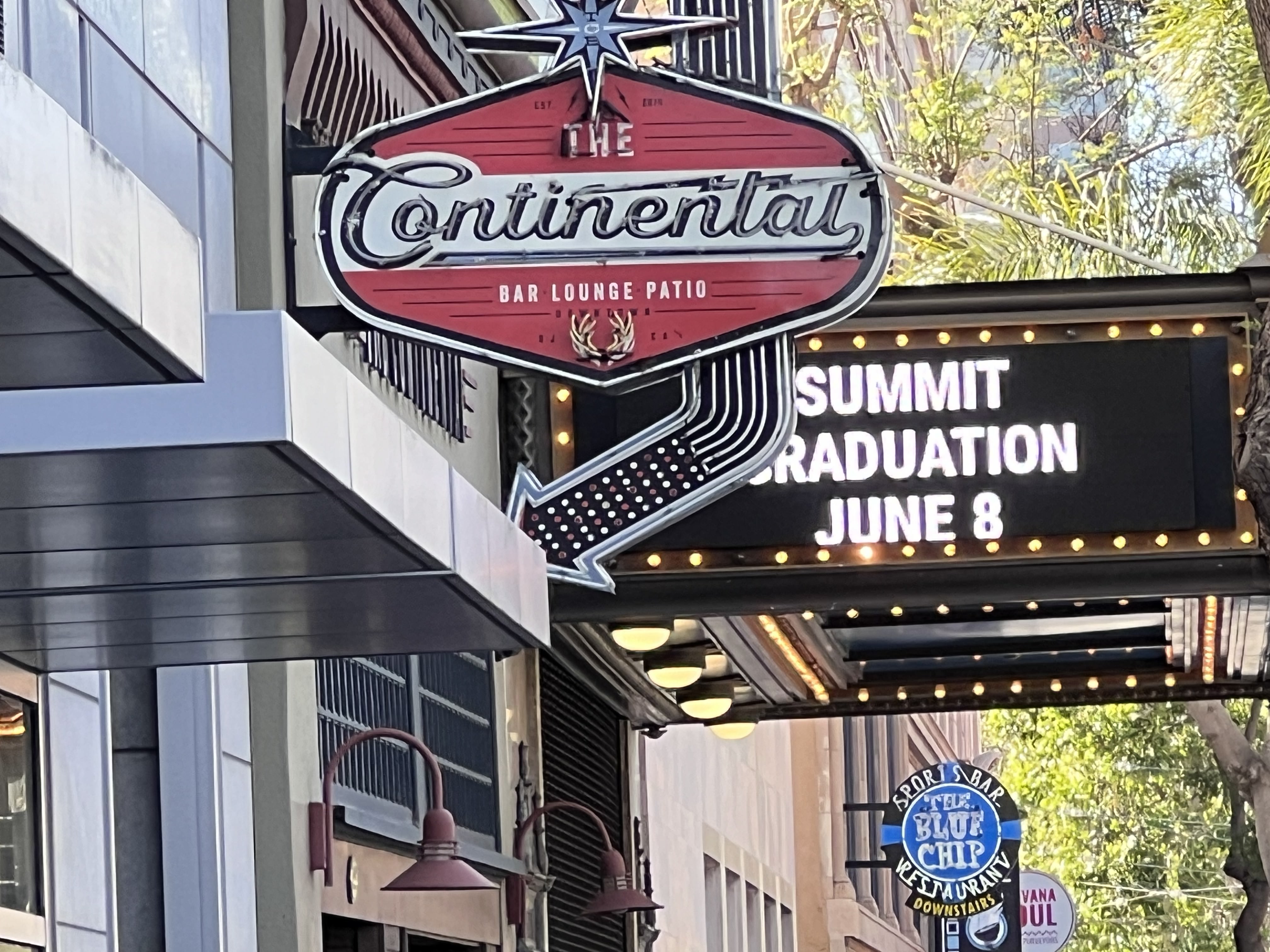 High School graduation